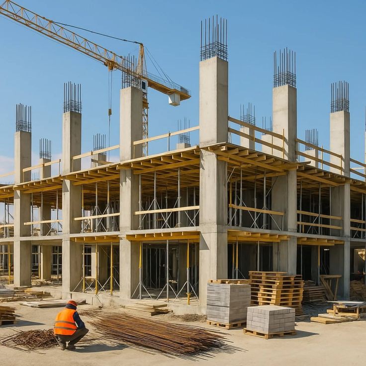 مقاول عام في الجبيل | تنفيذ مشاريع إنشائية بأفضل الأسعار