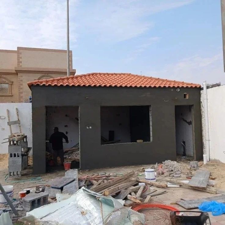 مقاول عام في جازان | تنفيذ مشاريع إنشائية بأفضل الأسعار