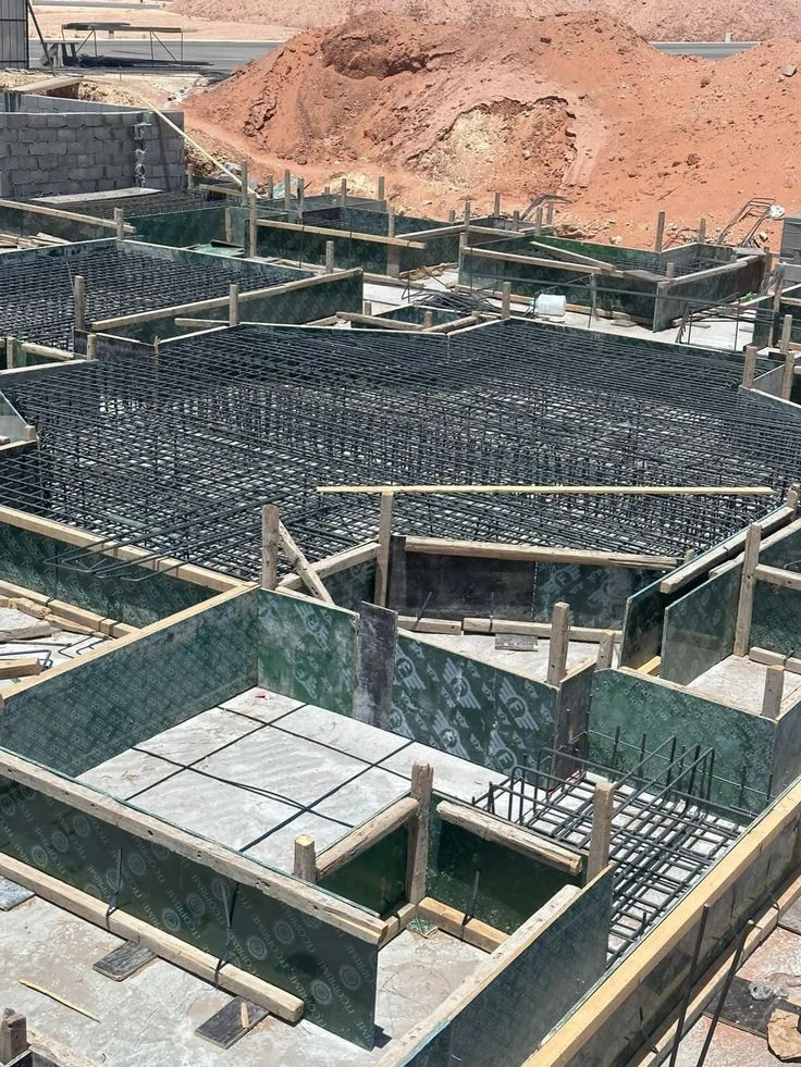 بناء وعظم في نجران