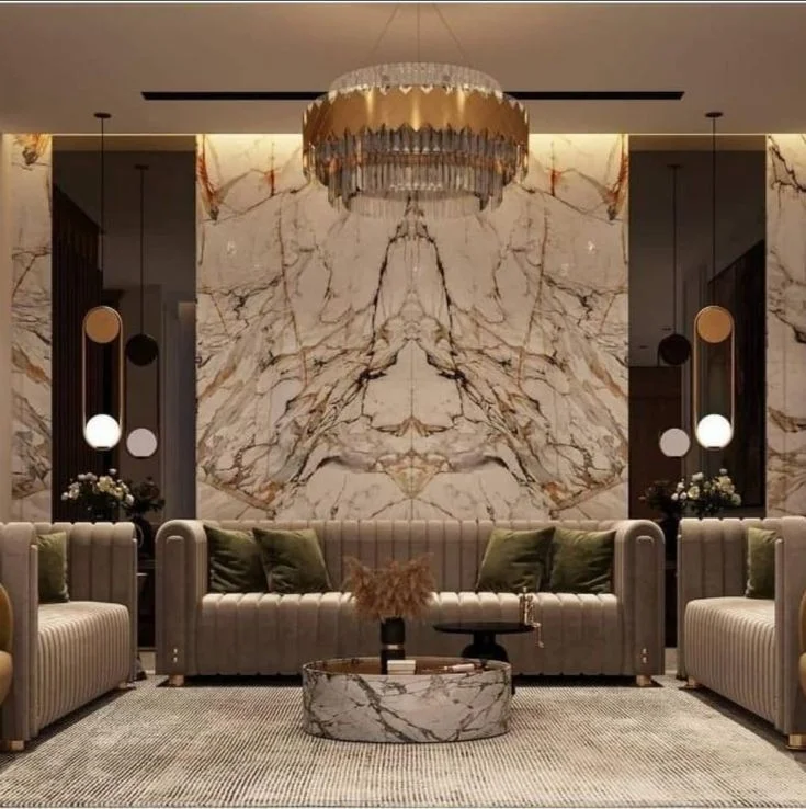 تلبيس واجهات نجران