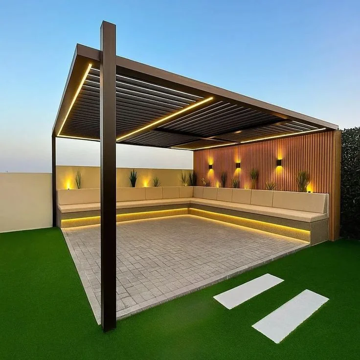 قبب سكاى لايت نجران