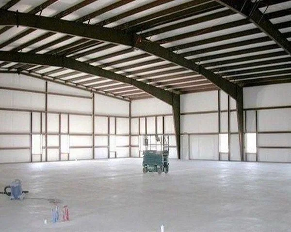 أفضل مقاول إنشاء ومستودعات في الرياض | تنفيذ المشاريع الصناعية والتجارية بدقة 100%